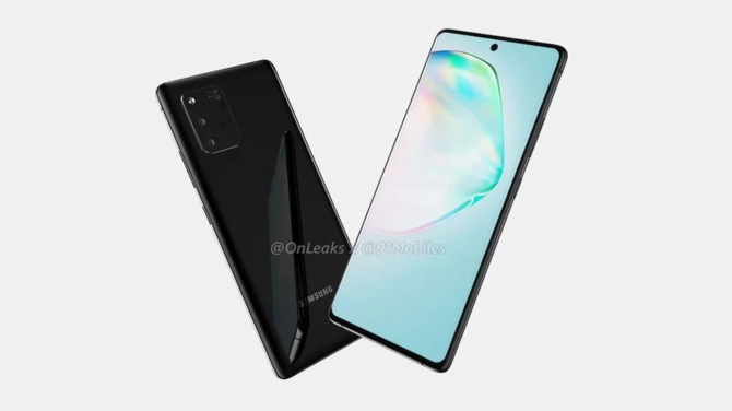 Samsung Galaxy S10 Lite - wiemy już prawie wszystko o smartfonie [2]