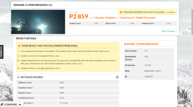 UL Benchmarks ogłasza koniec wsparcia dla 3DMark 11 i PCMark 7 [2]