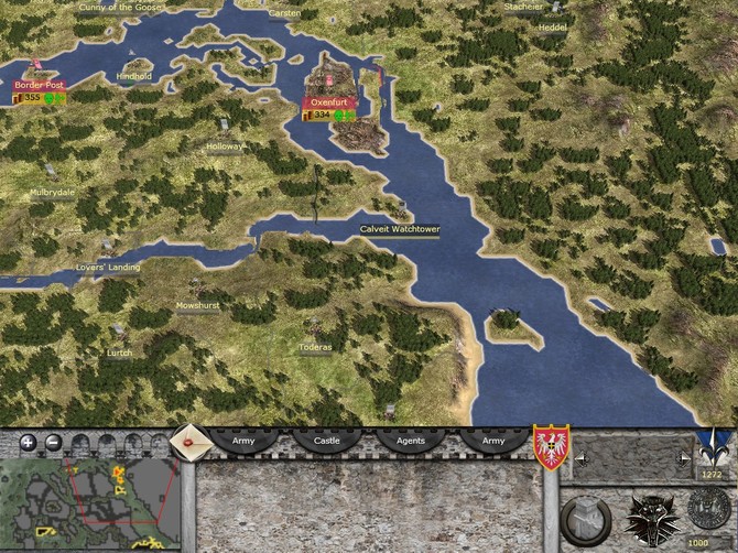 Fani przerabiają Medieval II Total War na grę w świecie Wiedźmina [2]