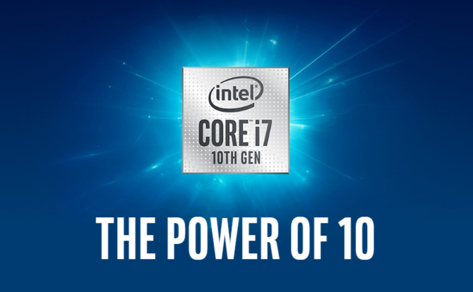 Intel Comet Lake-S - poznaliśmy specyfikację nowych procesorów [4]