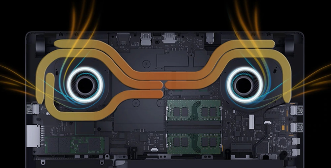 Intel wkrótce pokaże nowe techniki z zakresu chłodzenia laptopów [1]