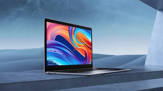 Chuwi HeroBook Pro - nowy, chiński laptop w bardzo niskiej cenie [1]