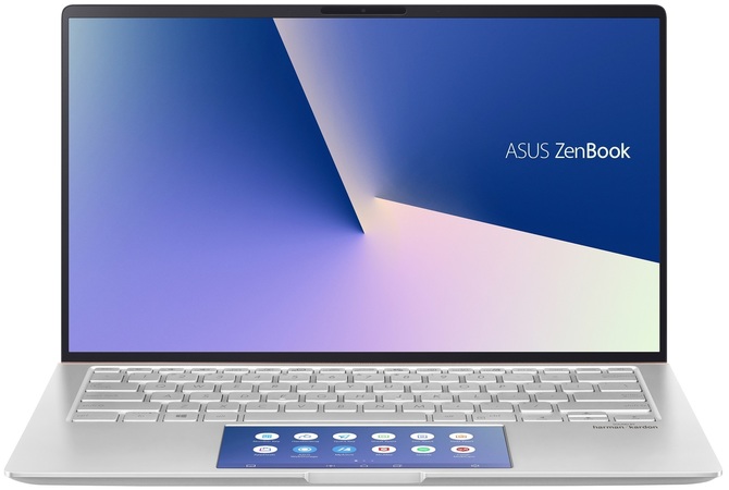 ASUS Zenbook UX434IQ wyposażony w układ AMD Ryzen 7 4700U [1]