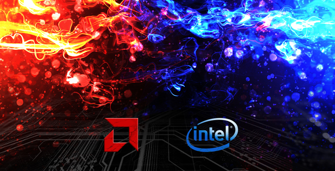 Według PassMark AMD ma największy udział w rynku CPU od 2006 [1]