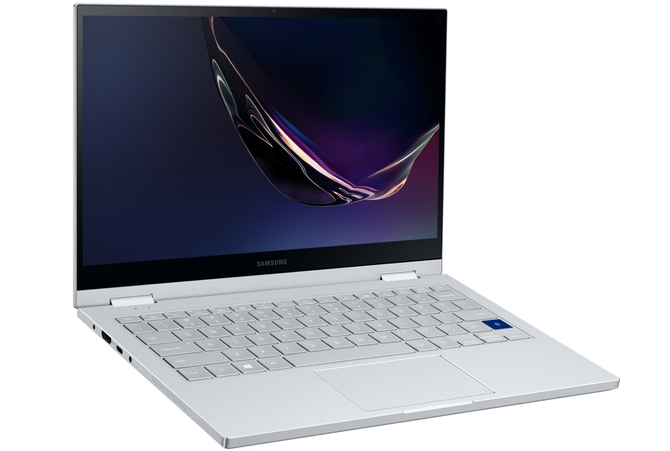 Samsung Galaxy Book Flex Alpha. Laptop 2-w-1 w przystępnej cenie [1]