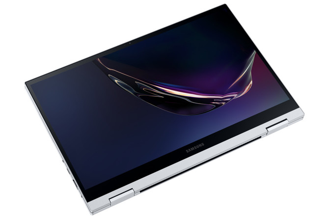 Samsung Galaxy Book Flex Alpha. Laptop 2-w-1 w przystępnej cenie [2]