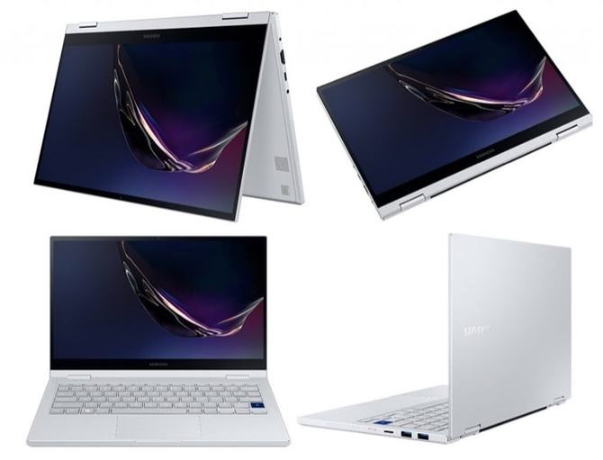 Samsung Galaxy Book Flex Alpha. Laptop 2-w-1 w przystępnej cenie [3]