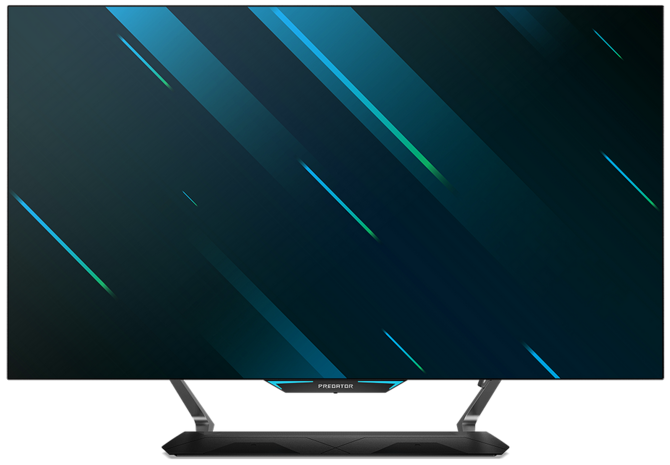 Acer Predator X32, X38 oraz CG552K - nowe monitory dla graczy [1]