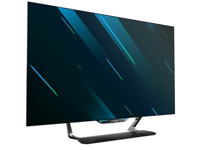 Acer Predator X32, X38 oraz CG552K - nowe monitory dla graczy [2]