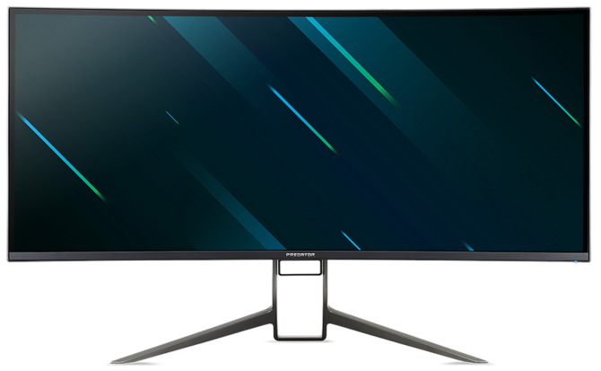 Acer Predator X32, X38 oraz CG552K - nowe monitory dla graczy [3]