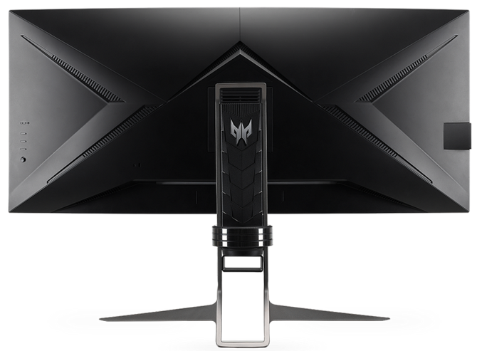 Acer Predator X32, X38 oraz CG552K - nowe monitory dla graczy [4]