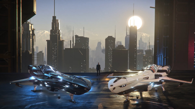 Crytek chce pozwać twórców Star Citizen, ale czeka na premierę gry [3]