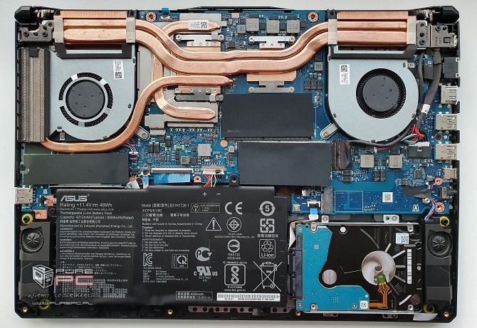 ASUS Zephyrus G14 i G15 oraz TUF Gaming FA506 z APU AMD Renoir [nc23]