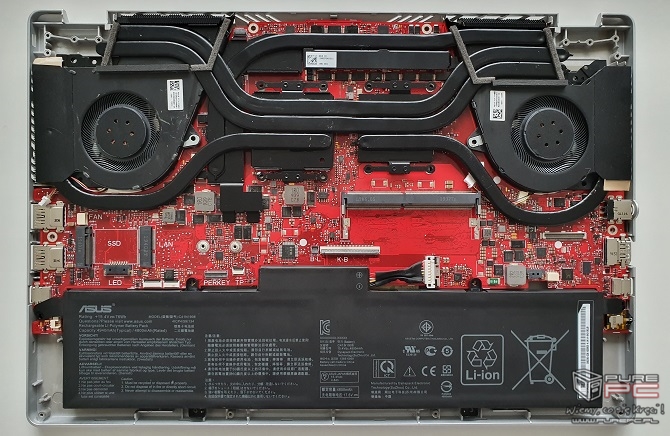 ASUS Zephyrus G14 i G15 oraz TUF Gaming FA506 z APU AMD Renoir [nc10]