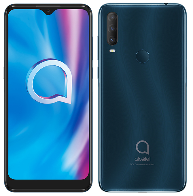 Alcatel 3L, 1S, 1V i 1B - prawdziwie budżetowe smartfony na 2020 [2]