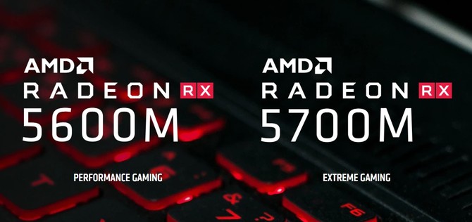 AMD Radeon RX 5700M - pełna specyfikacja karty dla laptopów [2]