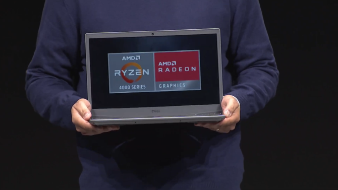 Dell Inspiron G5 z układem AMD Ryzen 7 4800H i Radeon RX 5600M [2]
