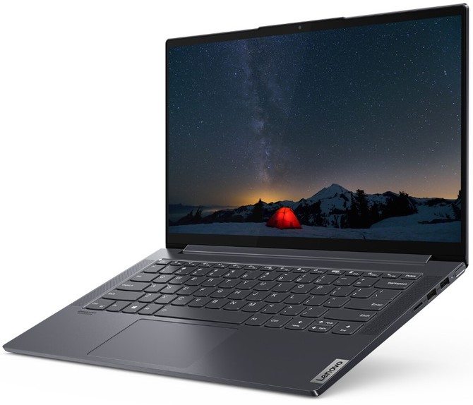 Lenovo YOGA Slim 7 - laptop z AMD Ryzen 4000 oraz Intel Ice Lake-U [4]