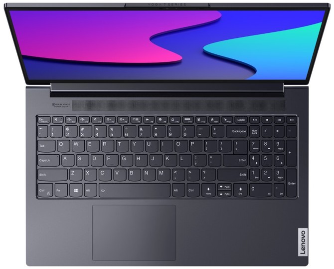 Lenovo YOGA Slim 7 - laptop z AMD Ryzen 4000 oraz Intel Ice Lake-U [5]
