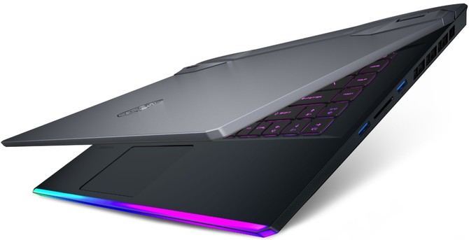MSI GE66 Raider i GS66 Stealth - laptopy do gier z Intel Comet Lake-H [3]