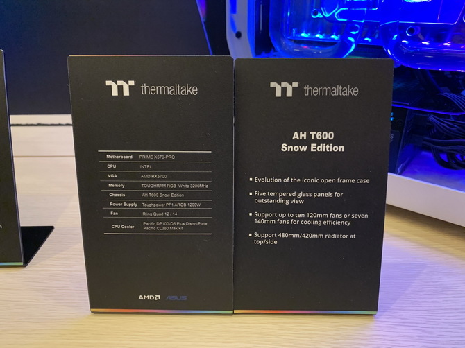 Thermaltake AH T600 TG - fikuśna obudowa o militarnym zacięciu [2]