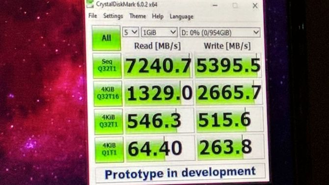 ADATA XPG Sage - dysk SSD PCIe 4.0 NVMe o kosmicznej wydajności [2]