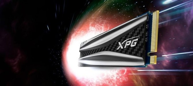 ADATA XPG Sage - dysk SSD PCIe 4.0 NVMe o kosmicznej wydajności [4]