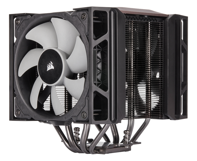 CES 2020: Corsair A500 - Wydajny powietrzny cooler dla procesorów [1]