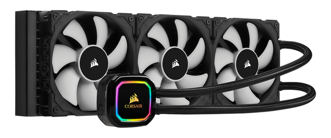 CES 2020: Corsair iCUE RGB PRO XT - Odświeżone chłodzenie AiO [1]