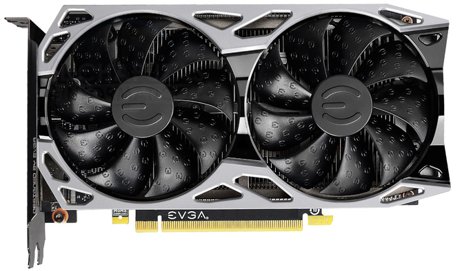 EVGA GeForce RTX 2060 KO - najtańszy pełny Turing za 299 dolarów [1]