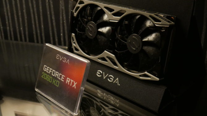 EVGA GeForce RTX 2060 KO - najtańszy pełny Turing za 299 dolarów [3]