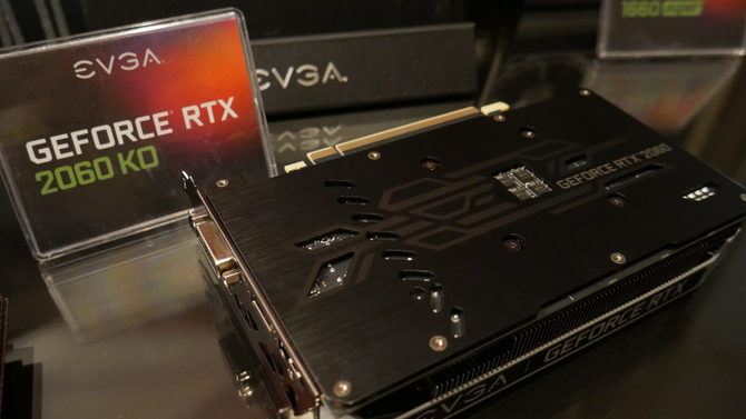 EVGA GeForce RTX 2060 KO - najtańszy pełny Turing za 299 dolarów [5]