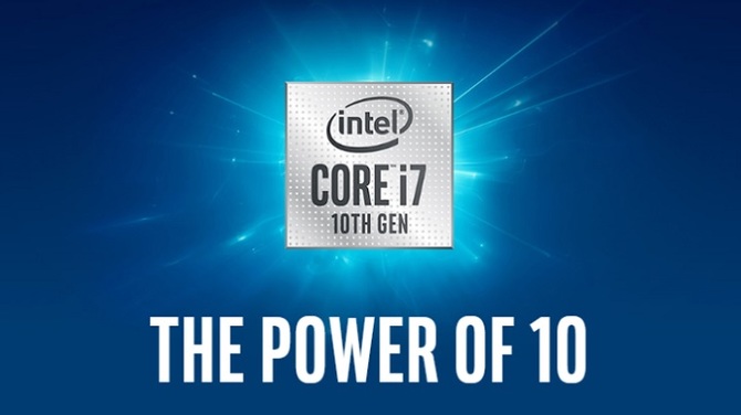 Intel Comet Lake-H - nowe procesory jeszcze w tym kwartale [1]