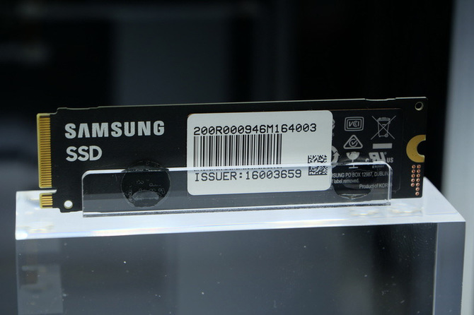 Samsung 980 PRO - nowy nośnik SSD z obsługą interfejsu PCIe 4.0 [2]