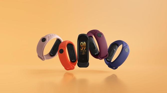 Xiaomi Mi Band 5 z NFC i obsługą Google Pay. Premiera w czerwcu [1]