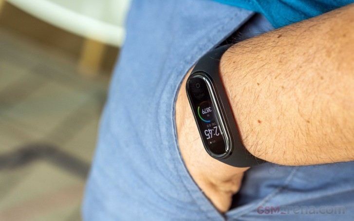 Xiaomi Mi Band 5 z NFC i obs ug Google Pay. Premiera w czerwcu