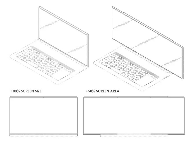 CES: Samsung pokazał prototyp laptopa z rozwijanym ekranem [2]