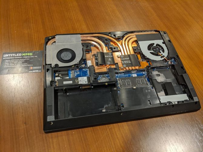 Clevo ogłasza laptopy z procesorami AMD APU Picasso i Ryzen 3000 [5]