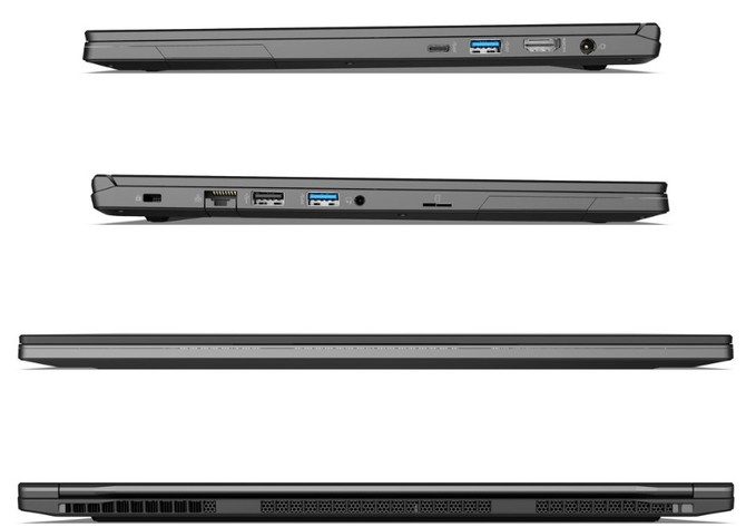 Clevo ogłasza laptopy z procesorami AMD APU Picasso i Ryzen 3000 [6]