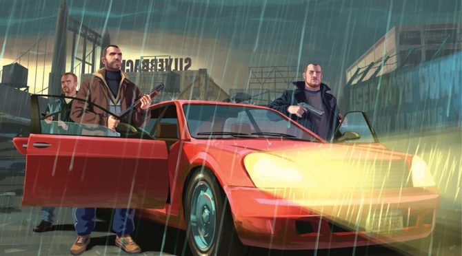 Grand Theft Auto IV nie można już kupić na Steamie [2]
