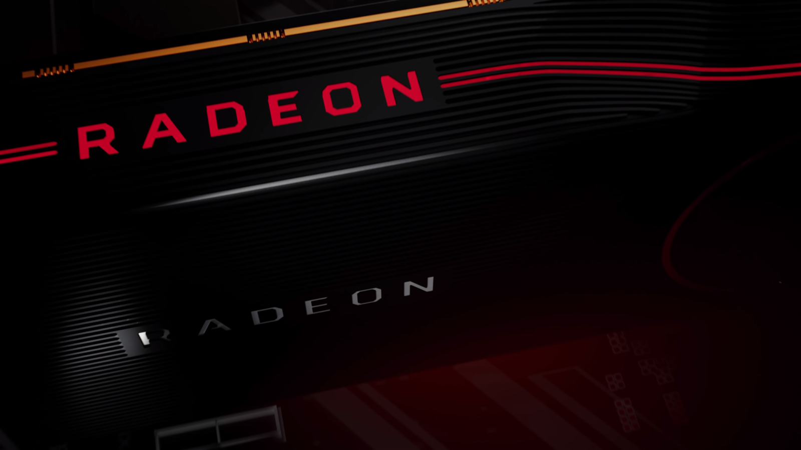 Amd radeon rx 5950 top