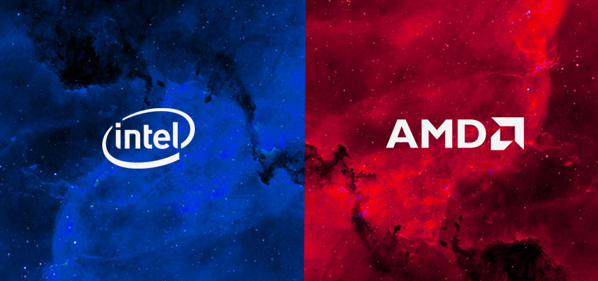 Intel Iris Plus Graphics G7 vs Radeon Graphics w nowych testach