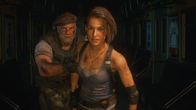 Resident Evil 3 - Nemesis: jest nowy trailer i mnóstwo screenów [4]
