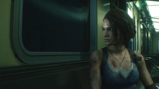 Resident Evil 3 - Nemesis: jest nowy trailer i mnóstwo screenów [10]