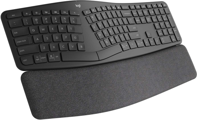 Logitech ERGO K860 - Bezprzewodowa klawiatura ergonomiczna [1]