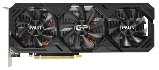 Palit RTX 2080 i 2070 SUPER GamingPro - nowe karty graficzne [1]