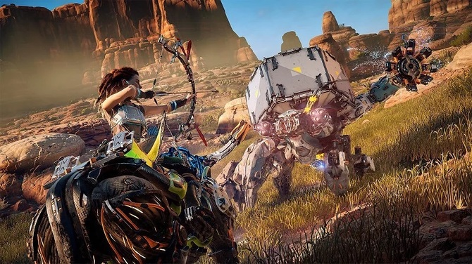 Horizon Zero Dawn może trafić na PC jeszcze w tym roku [1]