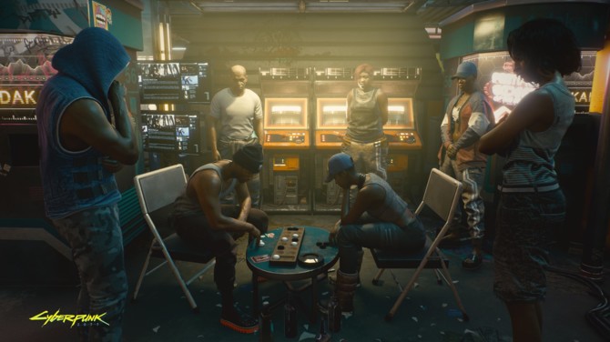 Multiplayer w Cyberpunk 2077 oddzielną grą! Premiera jest odległa [1]