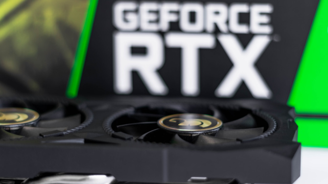 Badanie JPR: 55% graczy posiada GPU NVIDIA, 27% z nich model RTX [1]