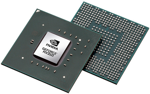NVIDIA GeForce MX330 oraz MX350 - informacje o specyfikacji GPU [2]